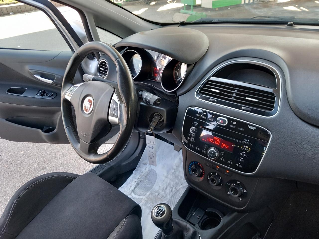 Fiat Punto 1.3 MJT EURO 5B