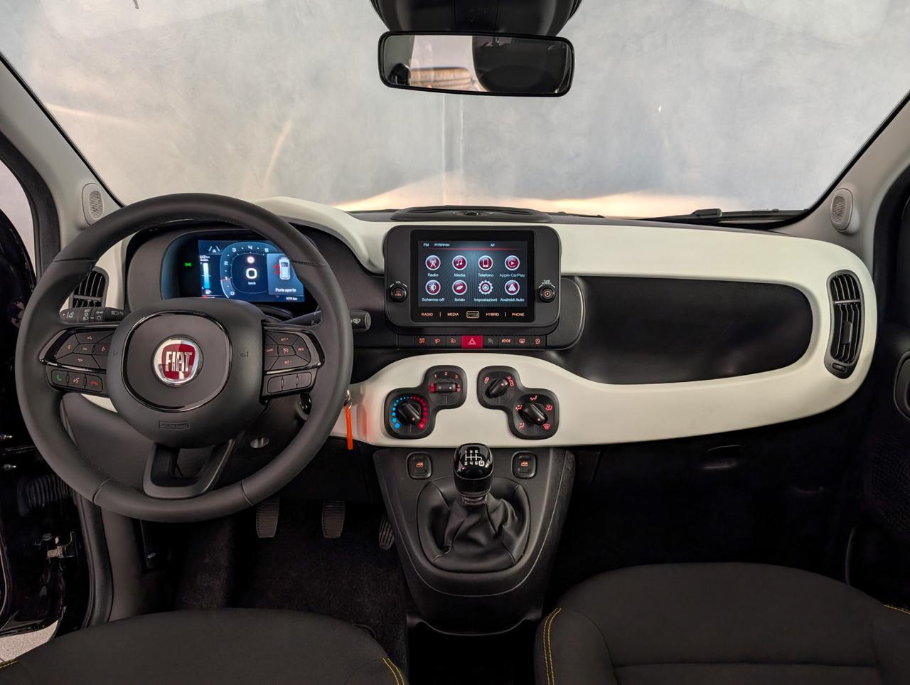 Fiat Panda 1.0 Hybrid 70cv Pandina Cross
