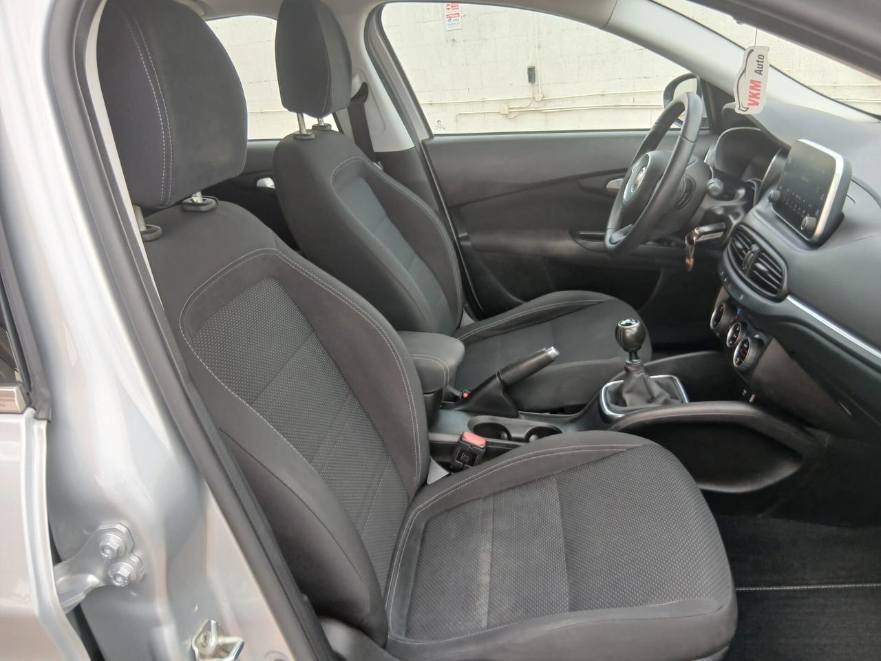 Fiat Tipo 1.6 Mjt 120CV U.P 76,000KM CERTIFICATI
