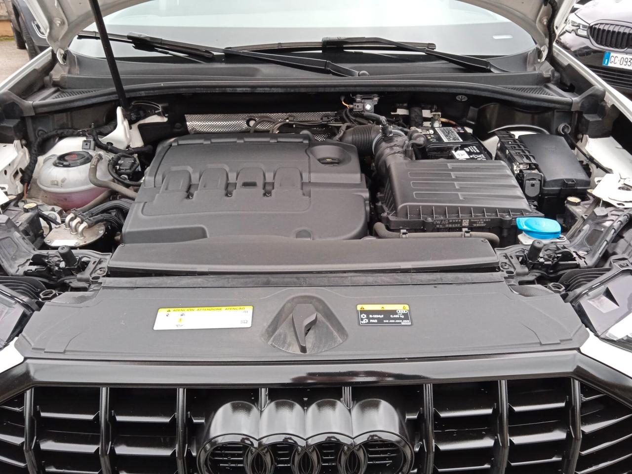 Audi Q3 2.0 TDI S tronic Advanced