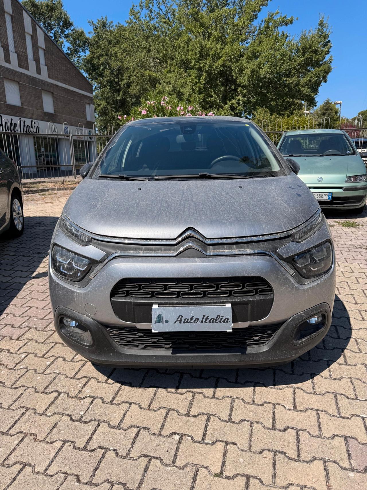 CITROEN C3 1.2 110CV SHINE PACK 2024