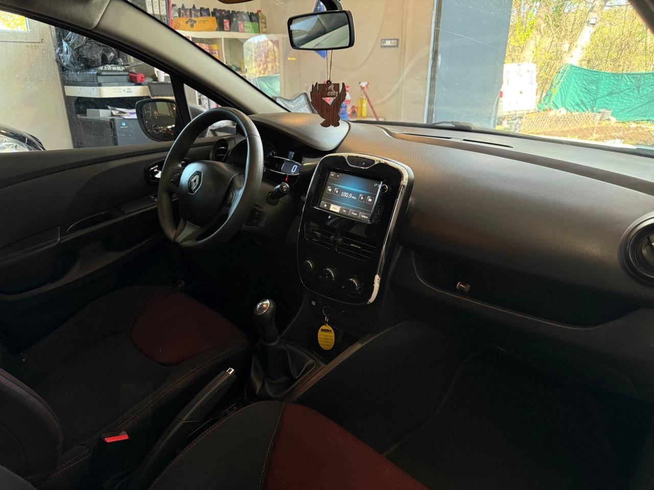 Renault Clio 1.2 75CV GPL 5 porte Wave