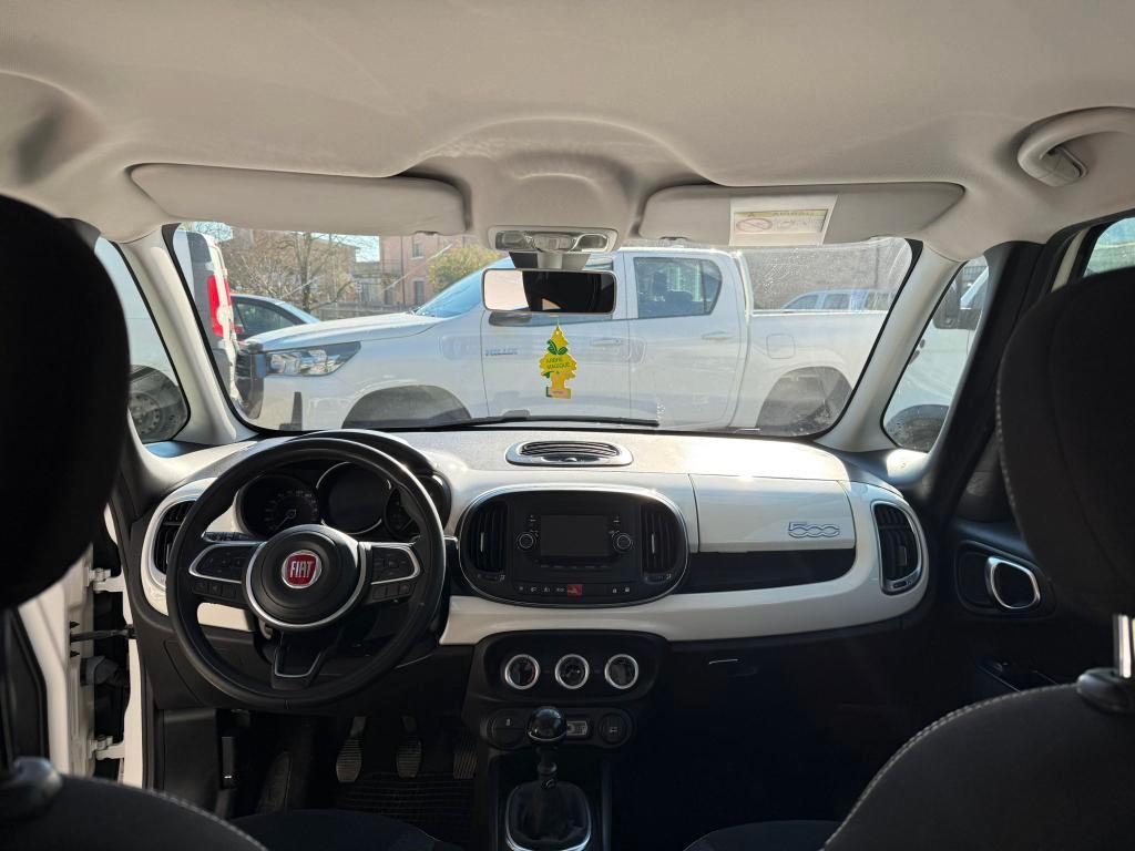 Fiat 500 L 500L 1.4 tjt Lounge Gpl 120cv OK NEOPATENTATO