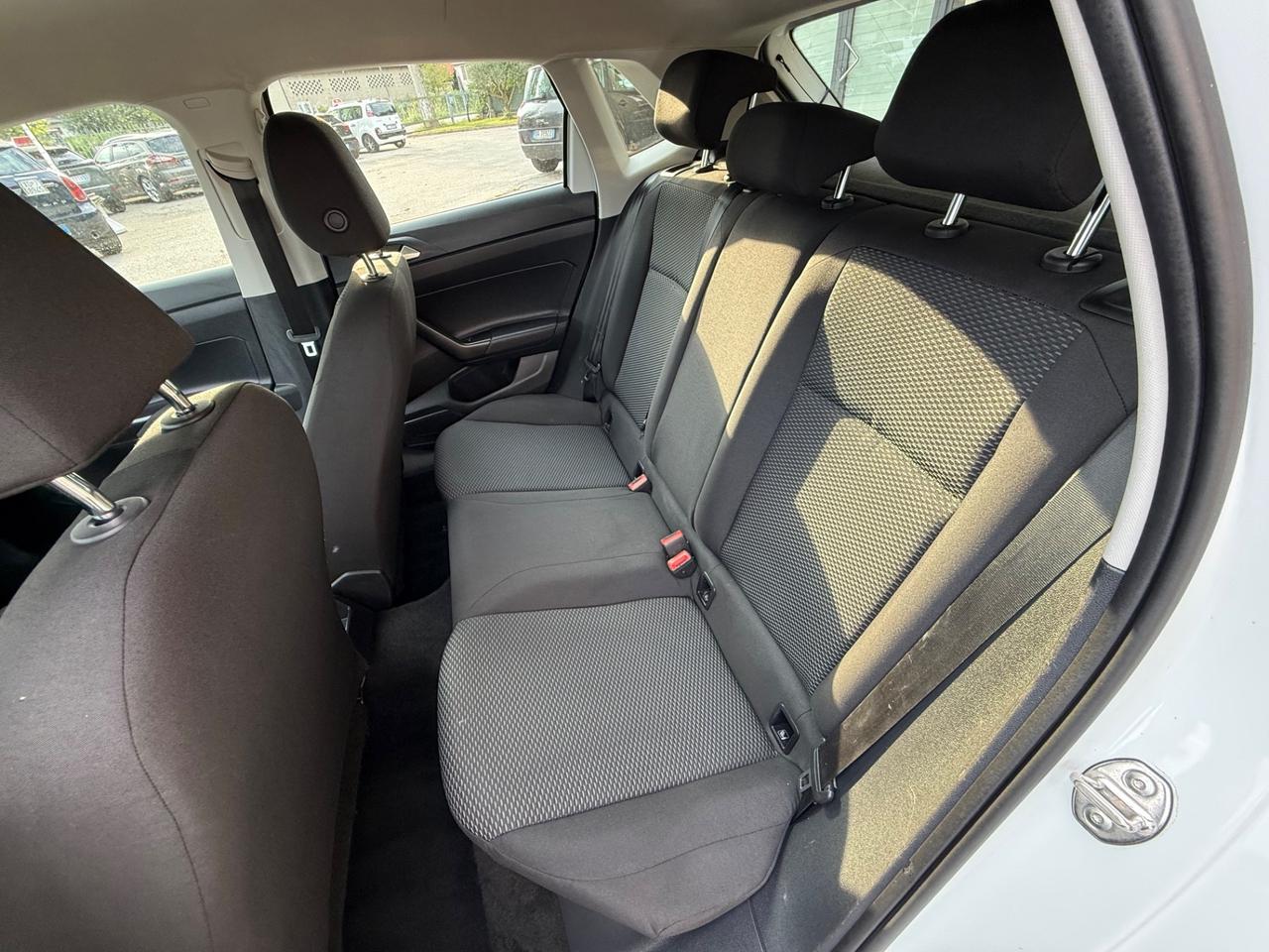 Volkswagen Polo 1.6 TDI 5p. Trendline BlueMotion Technology