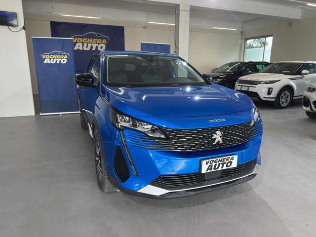 PEUGEOT 3008 BlueHDi 130 S&S EAT8 Allure