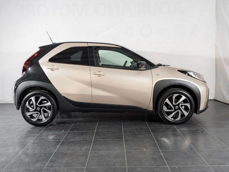 Toyota Aygo X 1.0 VVT-i 72 CV 5 porte Trend