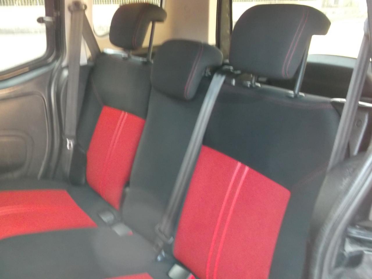 Fiat Qubo 1.4 Metano Neopatentati 2013