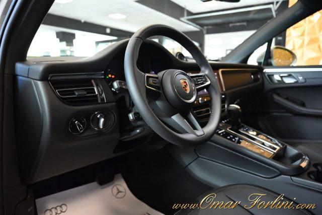 PORSCHE Macan 2.0PDK 265CV GESSO BLACKL.TET.21"RADAR KEYLESS F.O