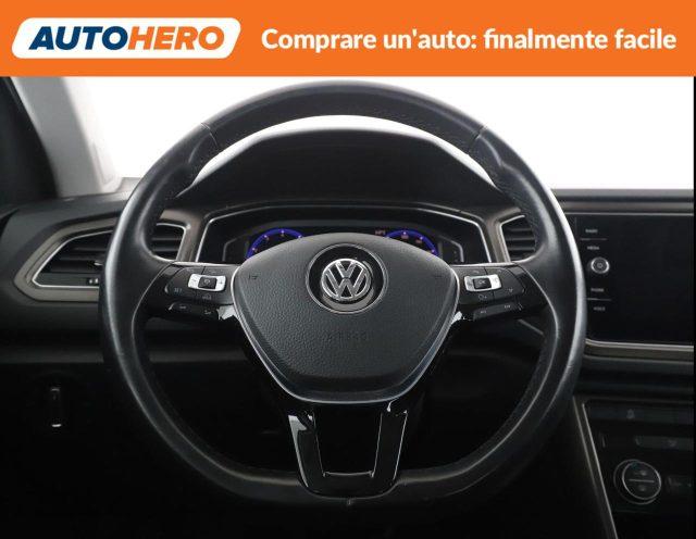 VOLKSWAGEN T-Roc 1.0 TSI 115 CV Style BlueMotion Technology