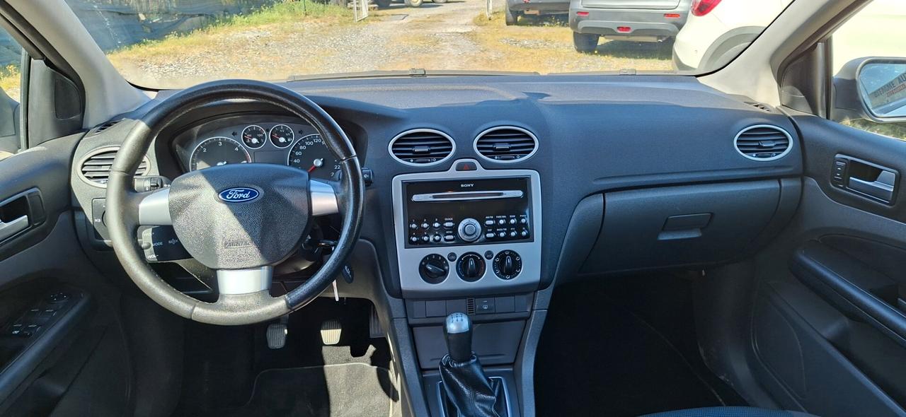 Ford Focus CC 1.6 TDCi (90CV) S.W.
