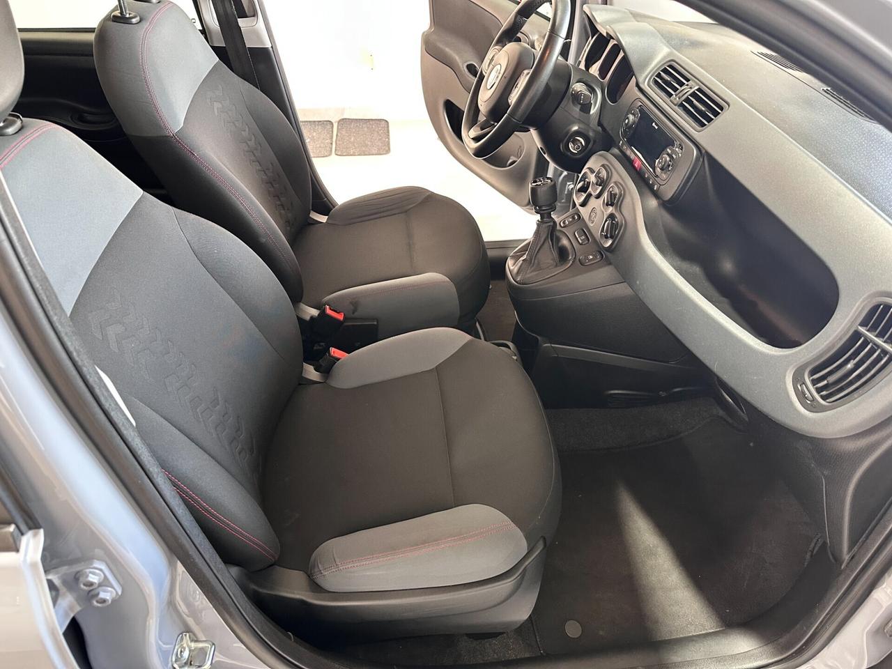 Fiat Panda 1.2 Lounge DA VETRINA – UNICO PRO