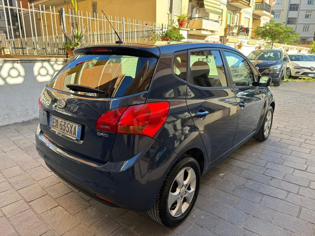 KIA Venga 1.4 CRDi 90CV Cool