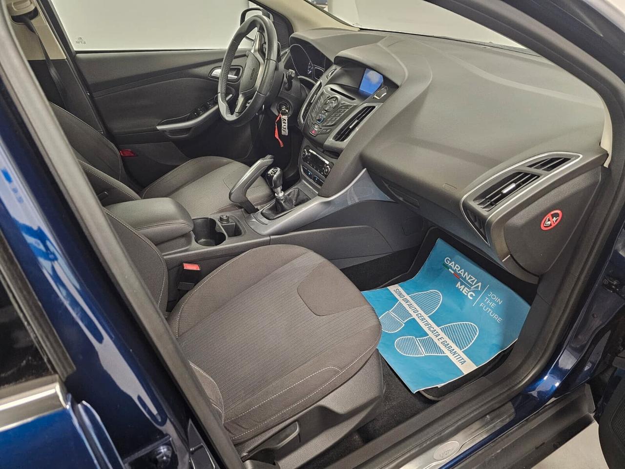 Ford Focus 1.6 150CV Ecoboost SW Titanium - Unico Proprietario