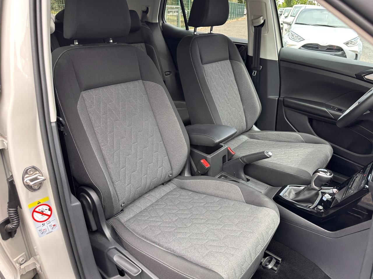 Volkswagen T-Cross 1.0 TSI 115 CV DSG Edition Plus