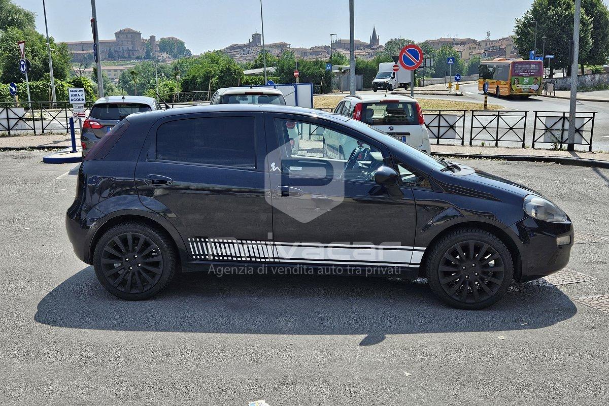 FIAT Punto 1.2 8V 5 porte Street