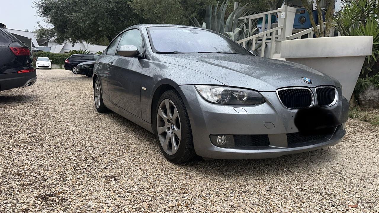 Bmw 320 320d cat Attiva