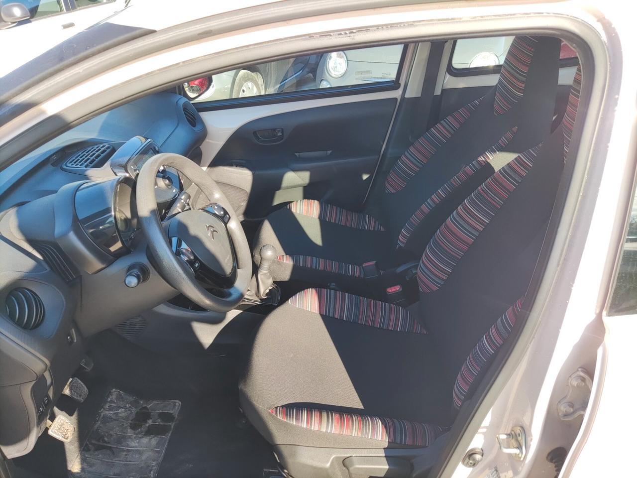 Citroen C1 VTi 72 S&S 5 porte Feel