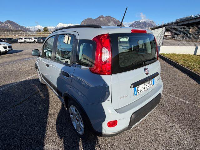 FIAT Panda 1.0 FireFly S&S Hybrid City Life