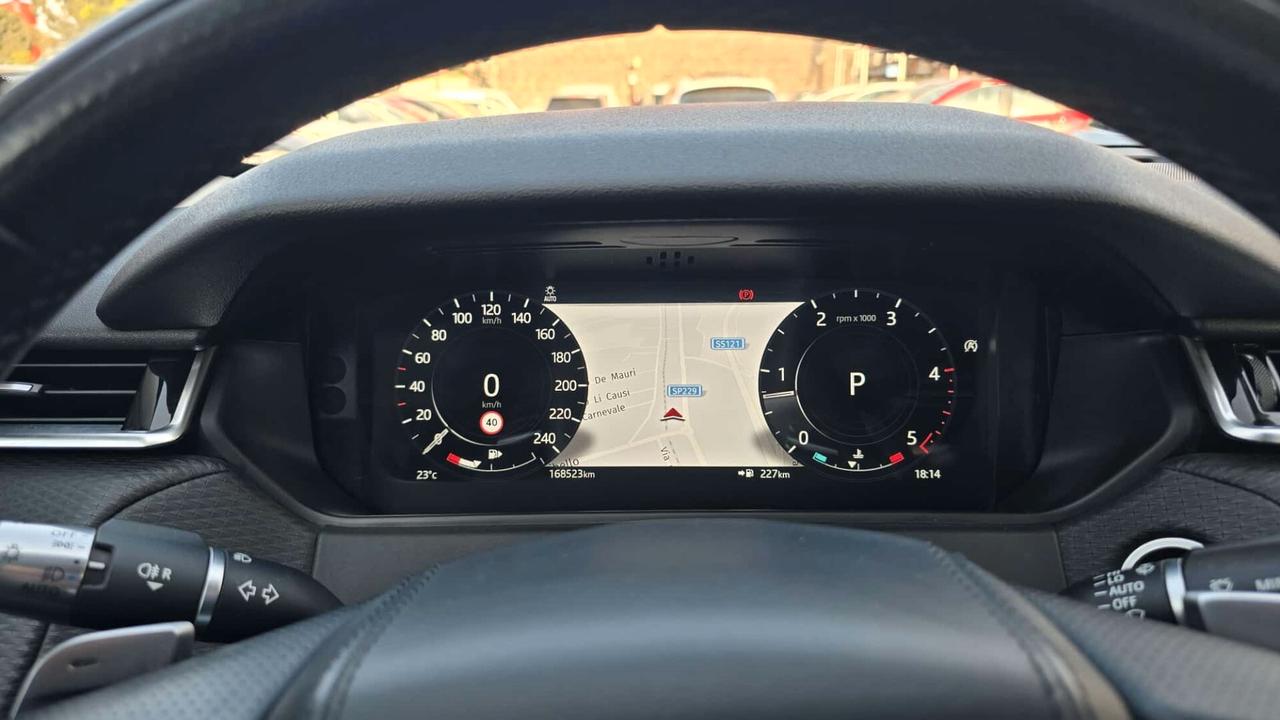 Land Rover Range Velar 2.0D I4 204 CV R-Dynamic HSE