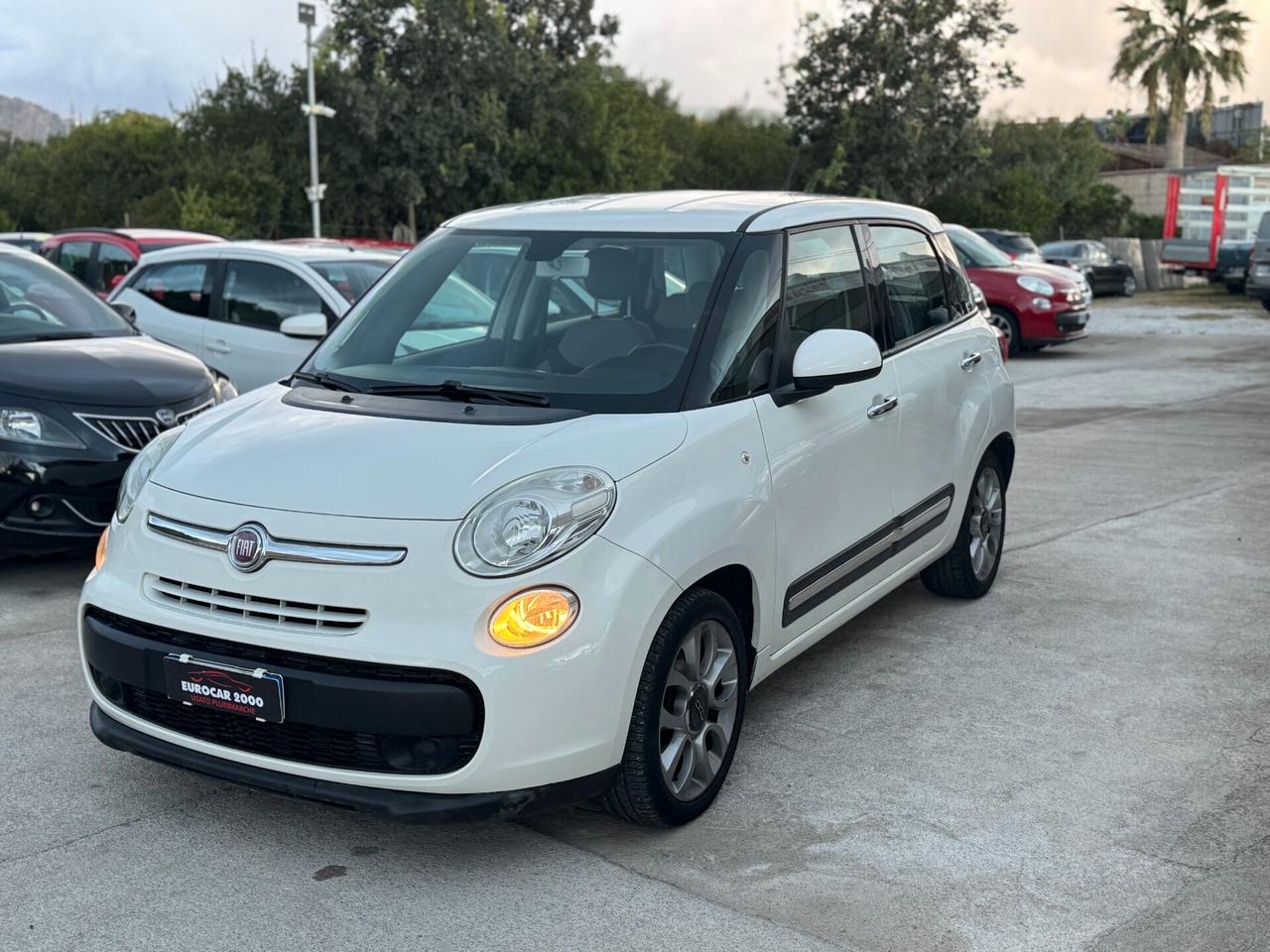 Fiat 500L 1.3 Multijet 85 CV Lounge