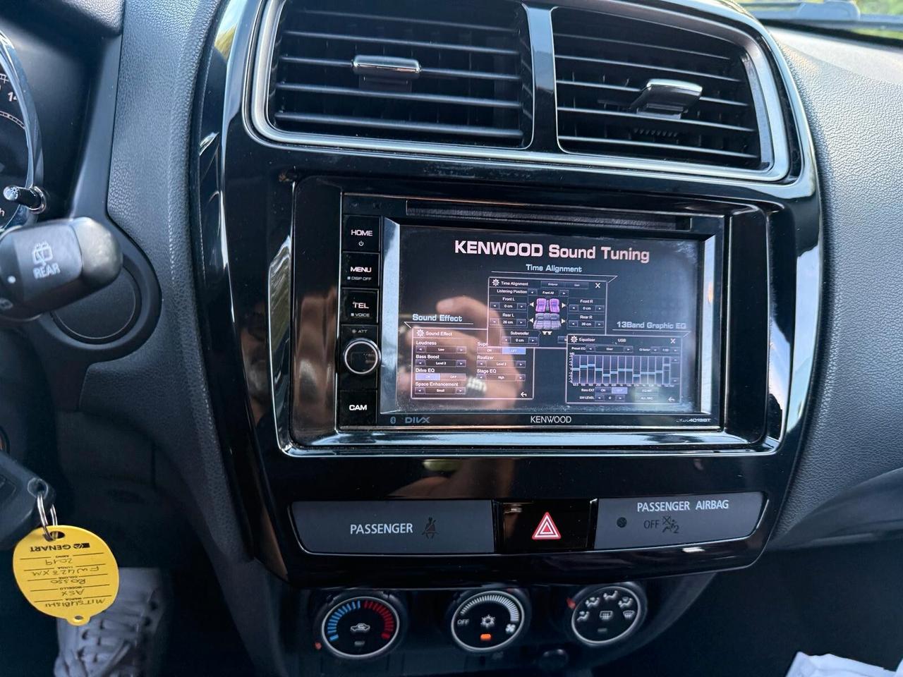 Mitsubishi ASX 1.6 GPL OK NEOPATENTATI