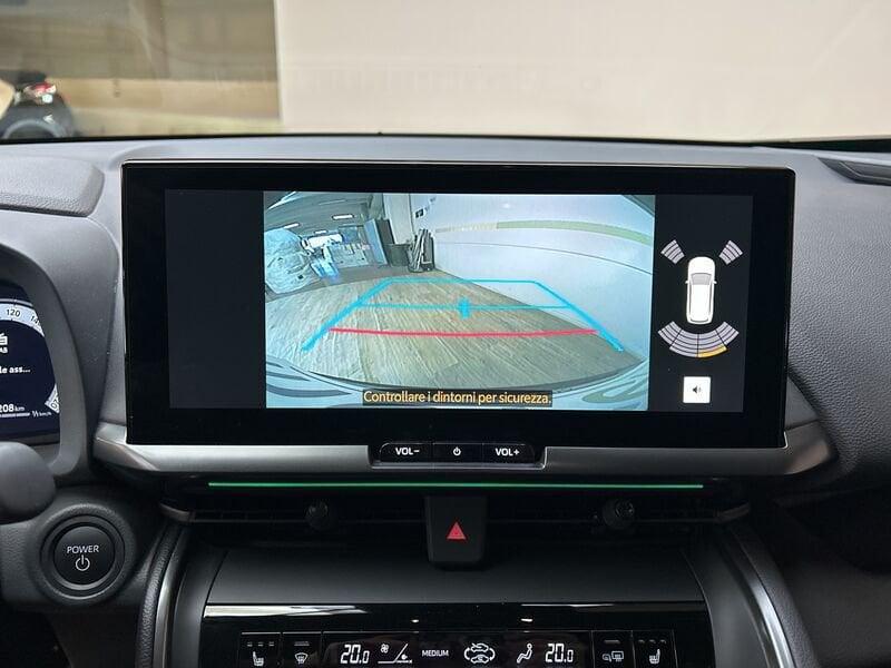 Toyota C-HR 2.0 hv GR Sport Premiere awd e-cvt