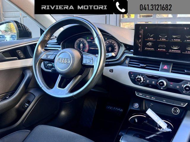 AUDI A5 SPB 35 TDI S tronic Business Advanced