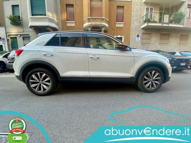 VOLKSWAGEN T-Roc 1.5 TSI ACT DSG Style BlueMotion Technology