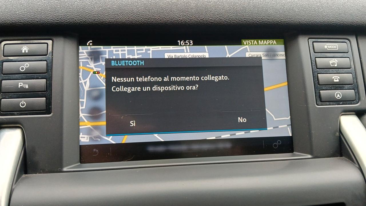 LAND ROVER DISCOVERY SPORT 2.0 TD4-PREZZO PROMO!