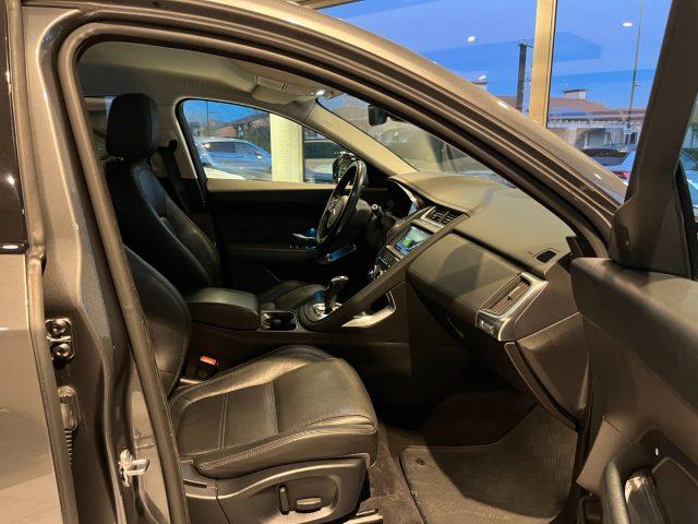 JAGUAR E-Pace 2.0D 150CV AWD AUTOMATICA S BLACK PACK