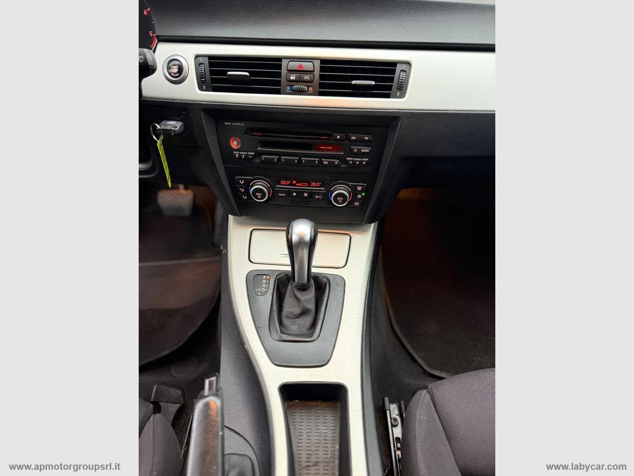 BMW 320d CAT TOURING ATTIVA AUTOMATICO