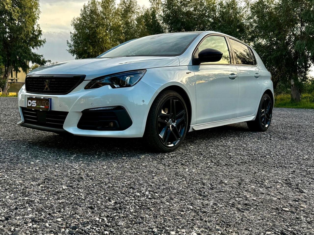 PEUGEOT 308 1.5 BLUE-HDI 130 CV GT LINE