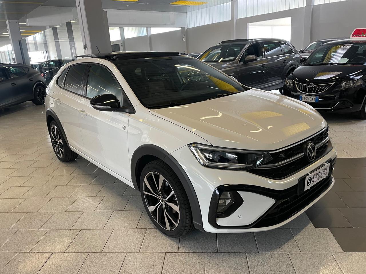 Volkswagen Taigo 1.0 TSI 115 CV DSG R-Line Telecamera Keyless