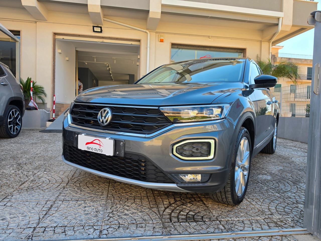 Volkswagen T-Roc 1.6 TDI SCR Advanced BlueMotion Technology