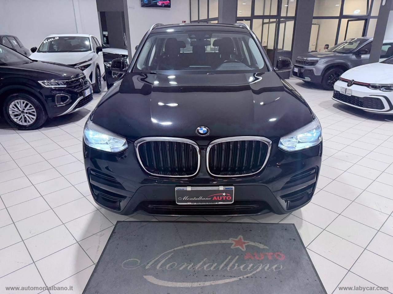BMW X3 xDrive20d 48V Business Advantage