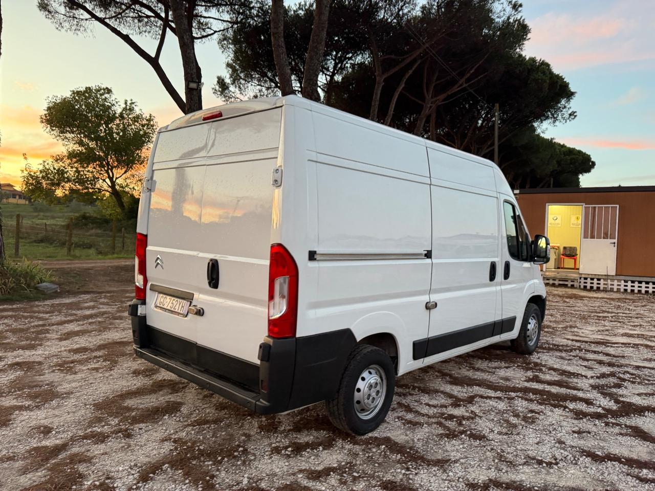 Citroen Jumper 33 BlueHDi 140 Furgone L2H2