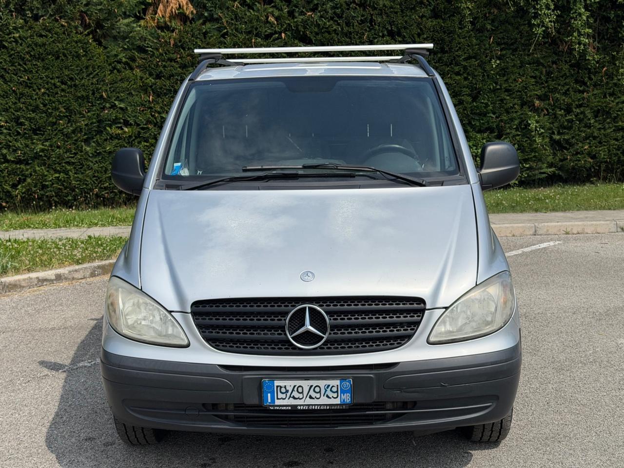Mercedes-benz Vito 2.2 111 CDI