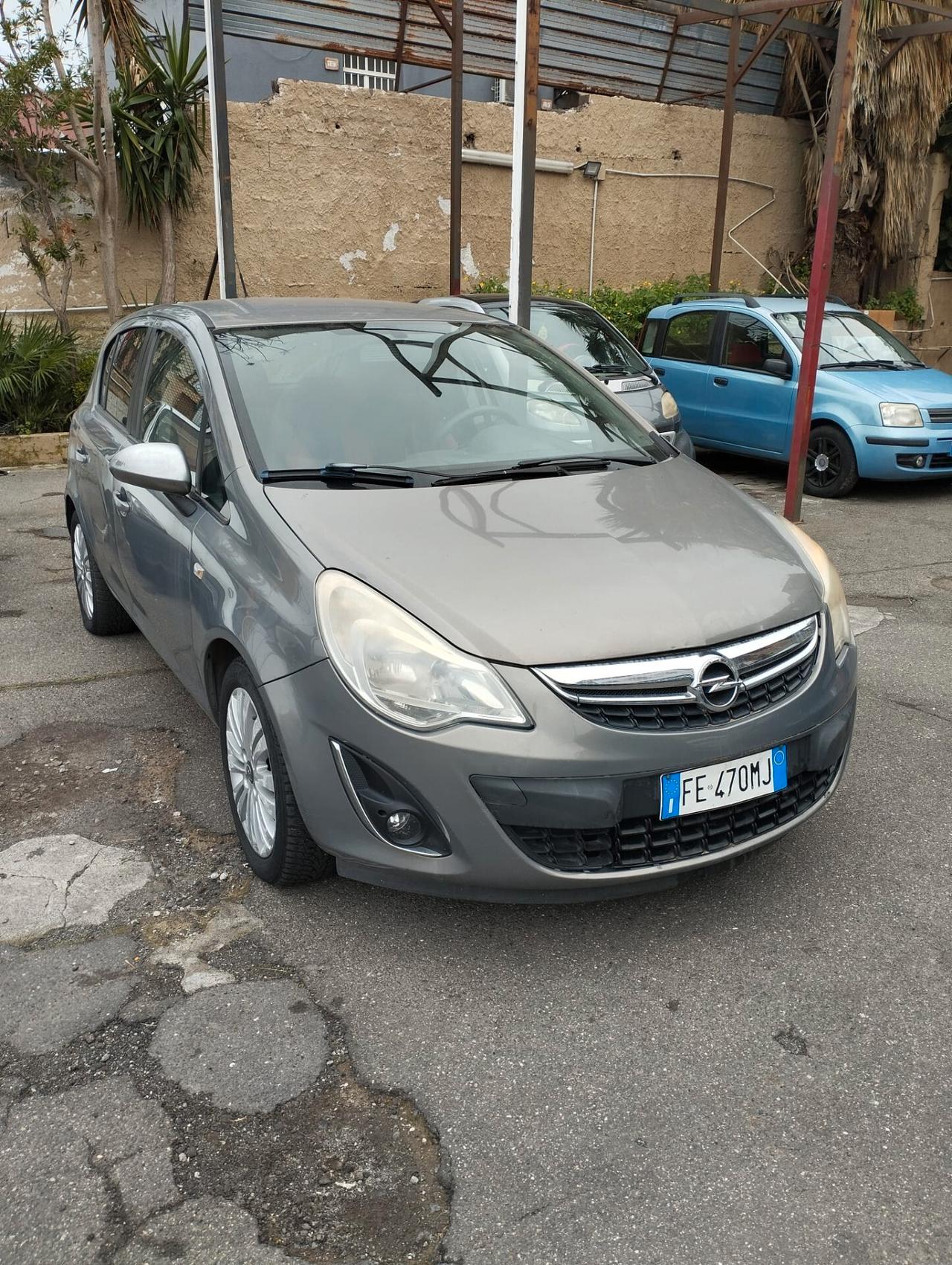 Opel Corsa 1.3 CDTI 75CV F.AP. 5 porte Elective