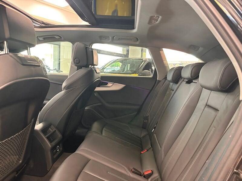 Audi A4 allroad A4 allroad 40 TDI 190 CV S tronic