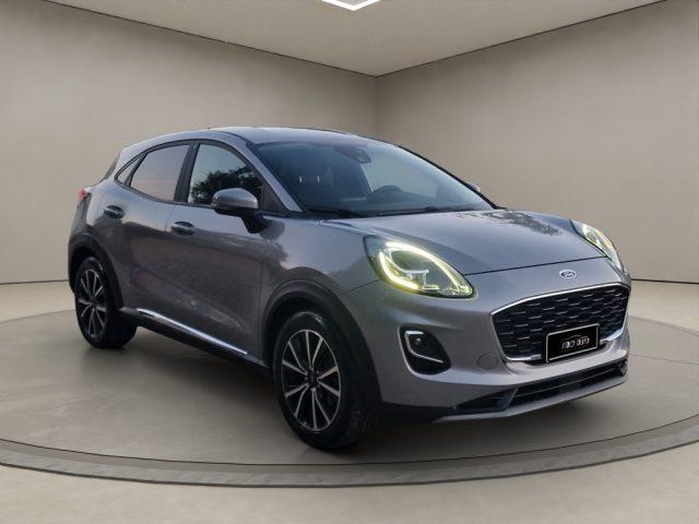 FORD Puma 1.0 EcoBoost Hybrid 125 CV S&S Titanium