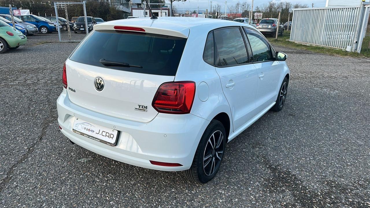 Volkswagen Polo 1.4 diesel per neopatentati km 96000