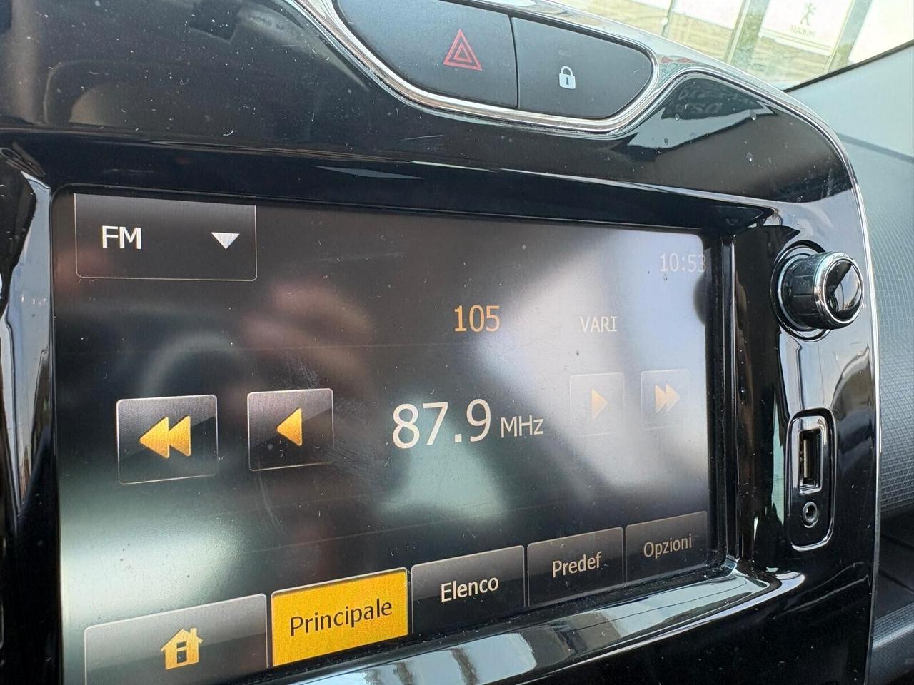 Renault Clio Sporter ENERGY 1.5 dCi 8V 90 CV UNICO PR.