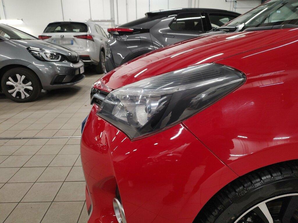 Toyota Yaris 5 Porte 1.5 Hybrid Style