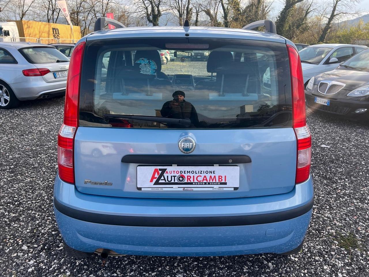 Fiat Panda 1.2 Dynamic GPL