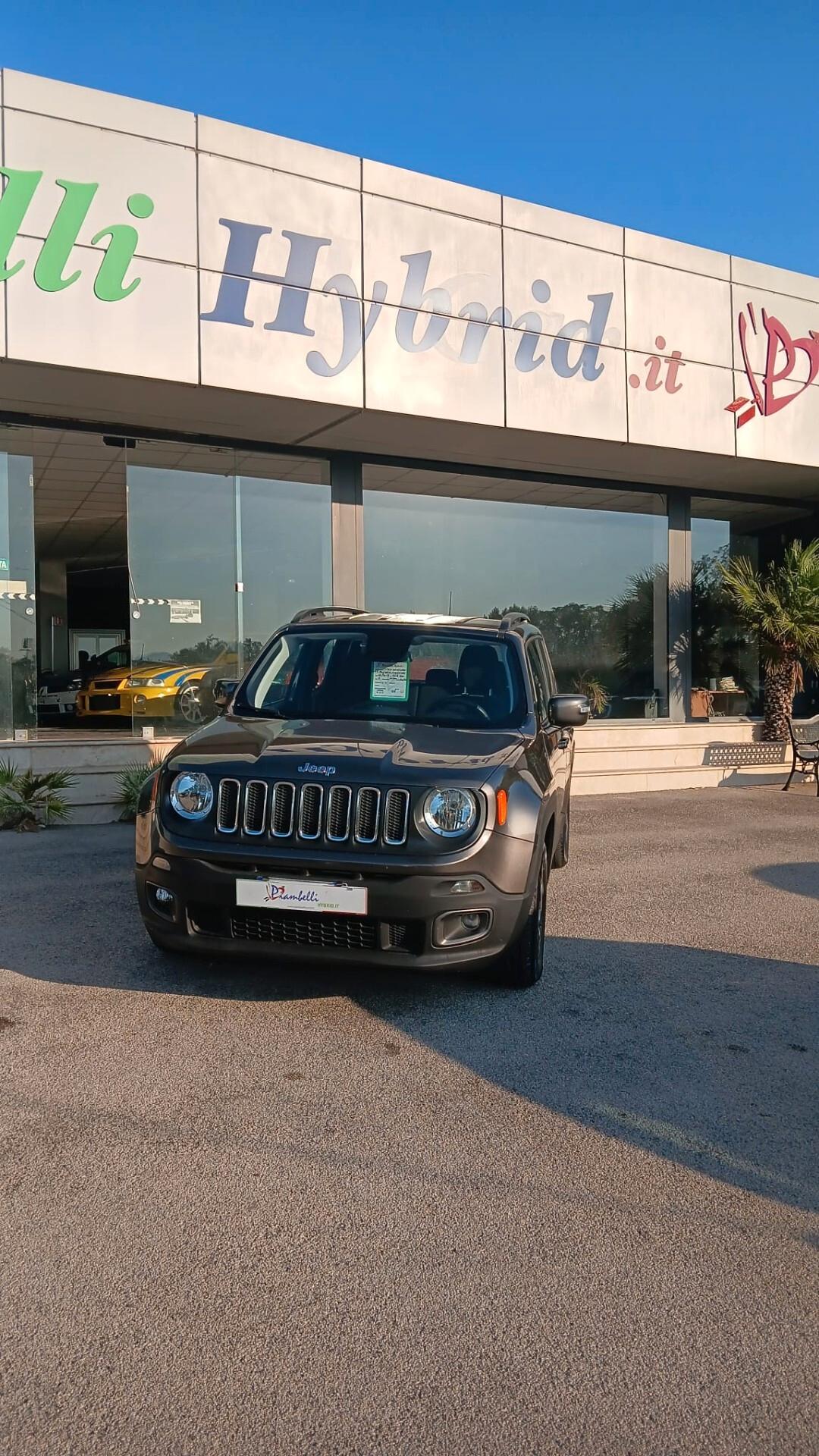 Jeep Renegade 1.6 Mjt 105 CV Business
