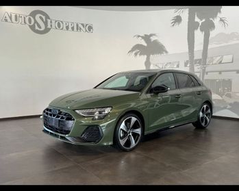 Audi A3 4ª serie SPB 35 TDI S tronic S line edition