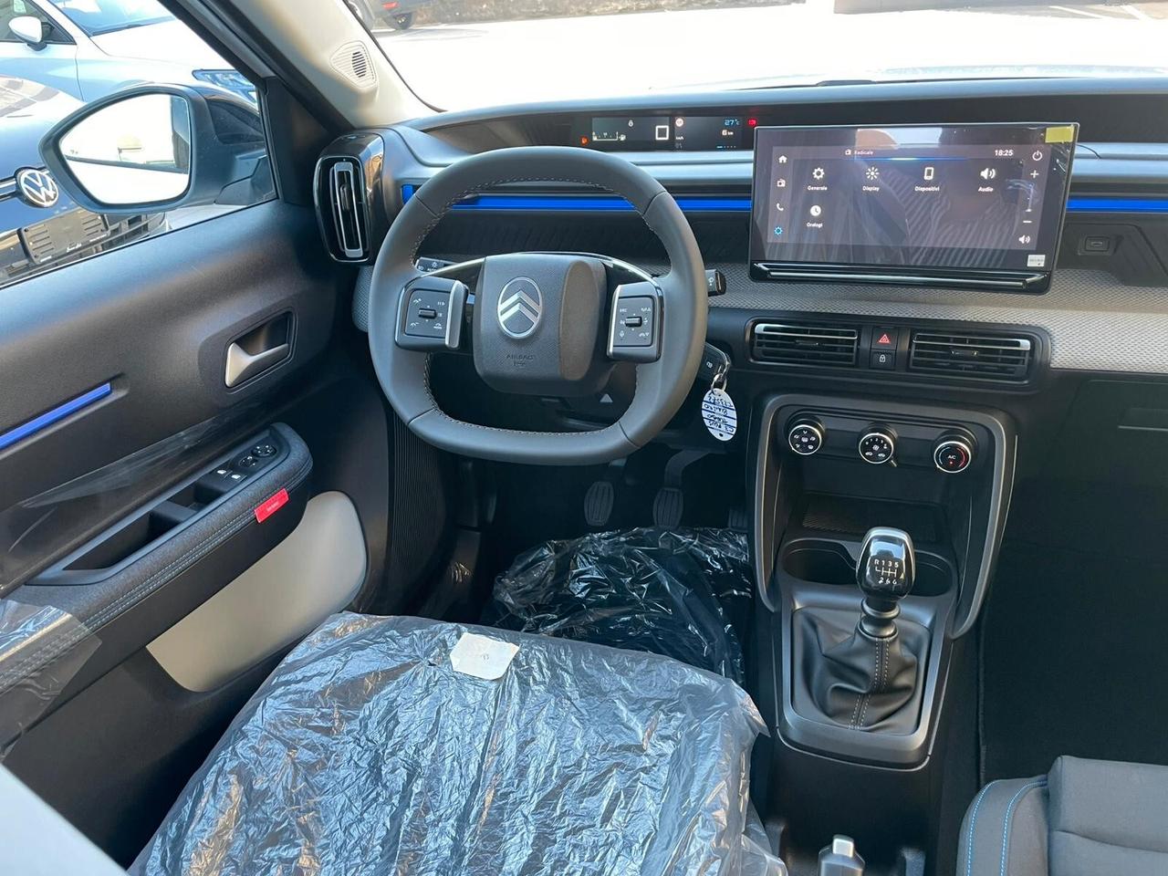 Citroen C3 PureTech 100 S&S Plus