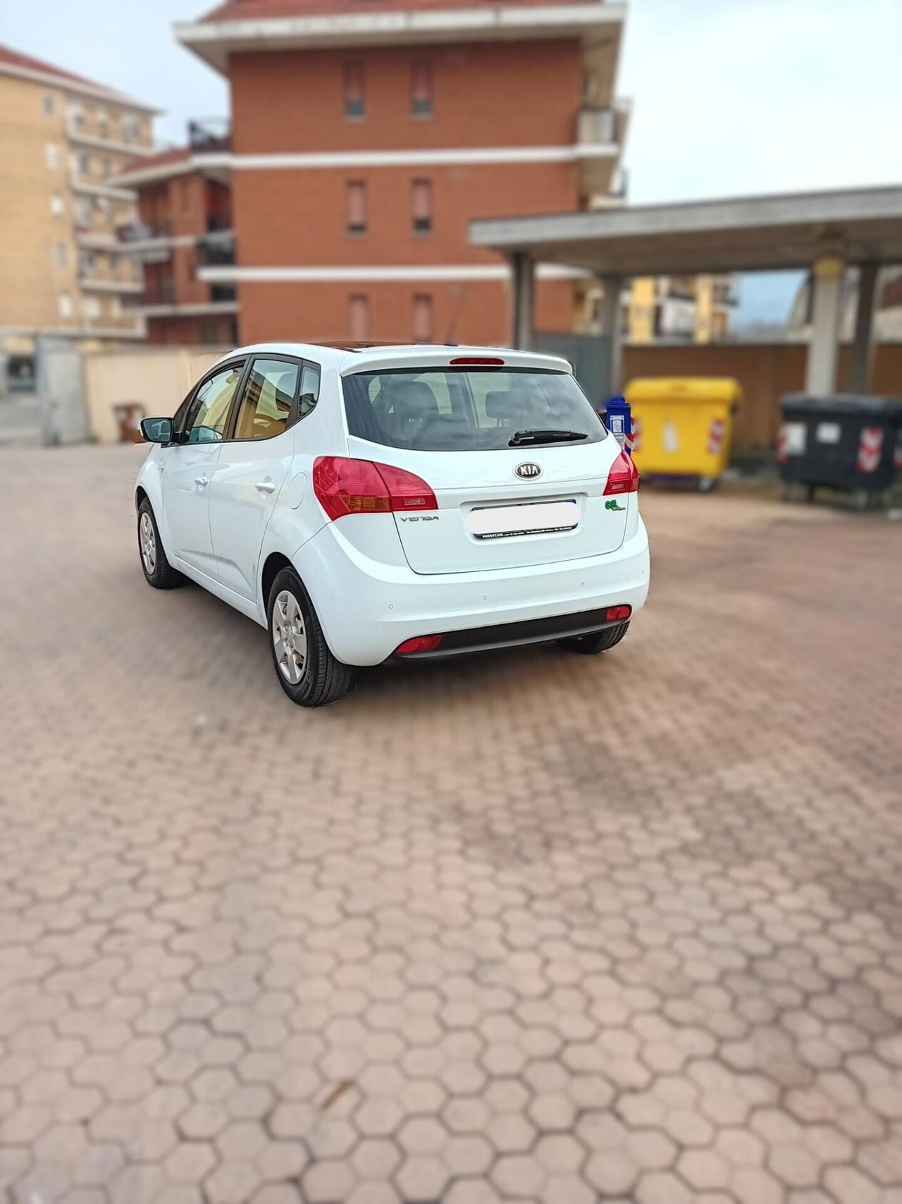Kia Venga - APERTI AD AGOSTO
