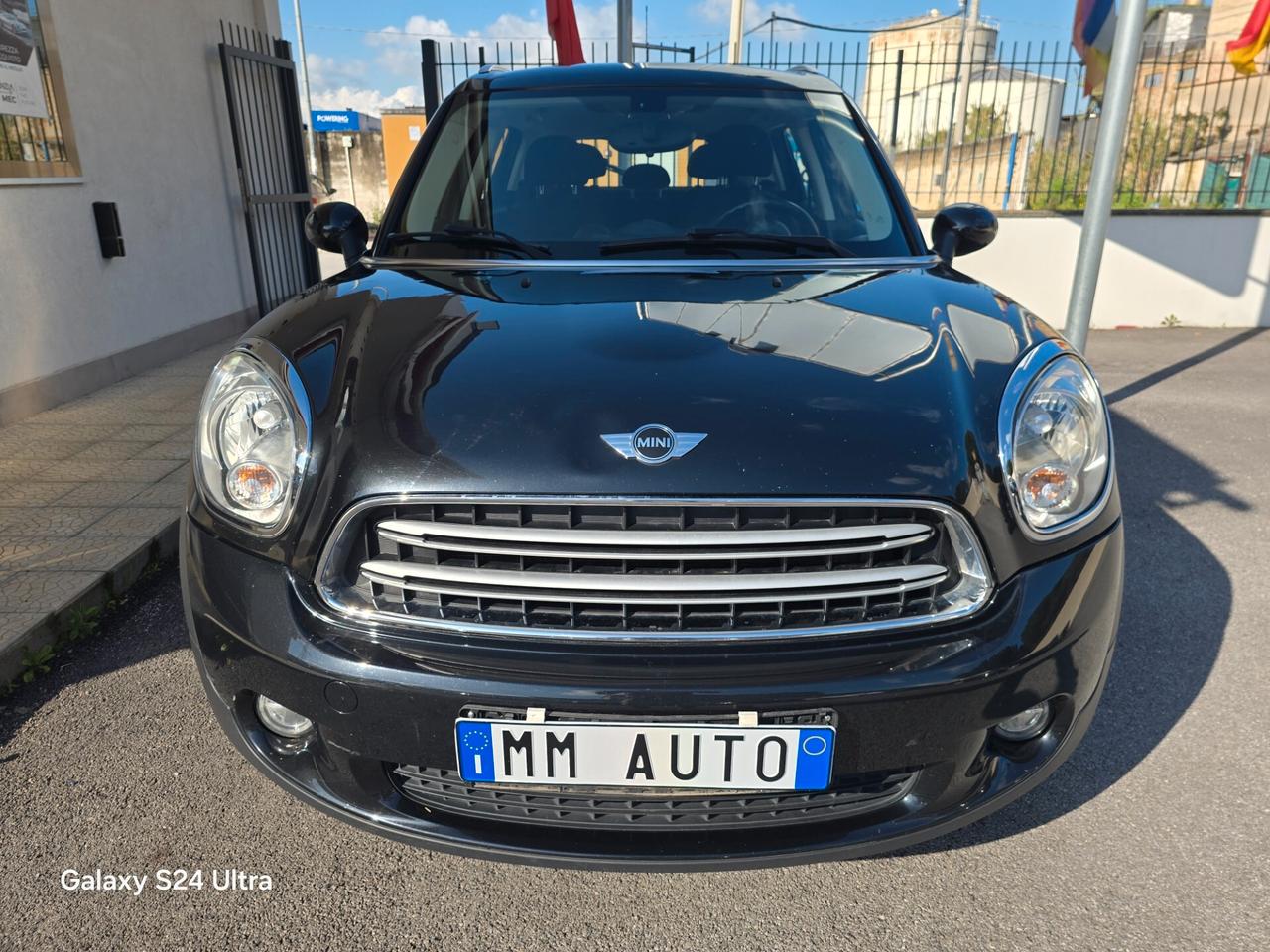 Mini Cooper D Countryman 1.6