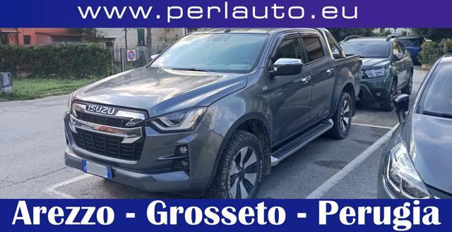 ISUZU D-Max N70 1.9 Crew Cab BB 4X4 A/T